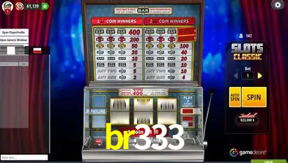 Desvendando o Mundo dos Jogos Virtuais na br333