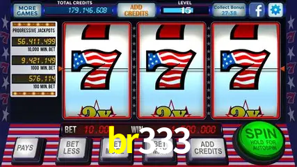 Descubra o Mundo do Cassino Online com br333