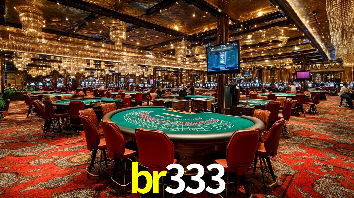 Live Casino br333