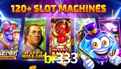 A Popularidade dos Caça-Níqueis no br333